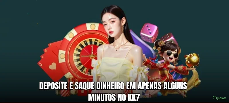 App 70game para Android e iOS - download grátis