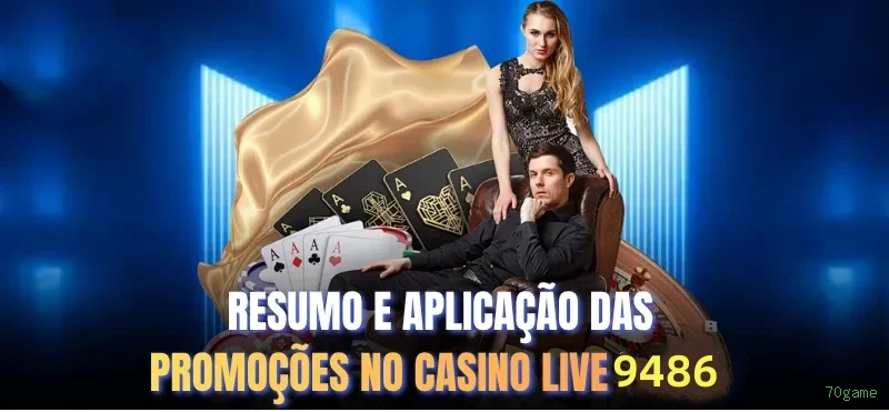 Guia rápido de apostas ao vivo na 70game