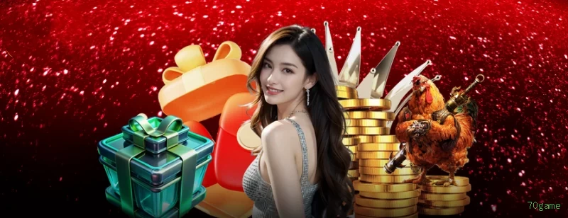 Plataforma 70game - cassino e apostas